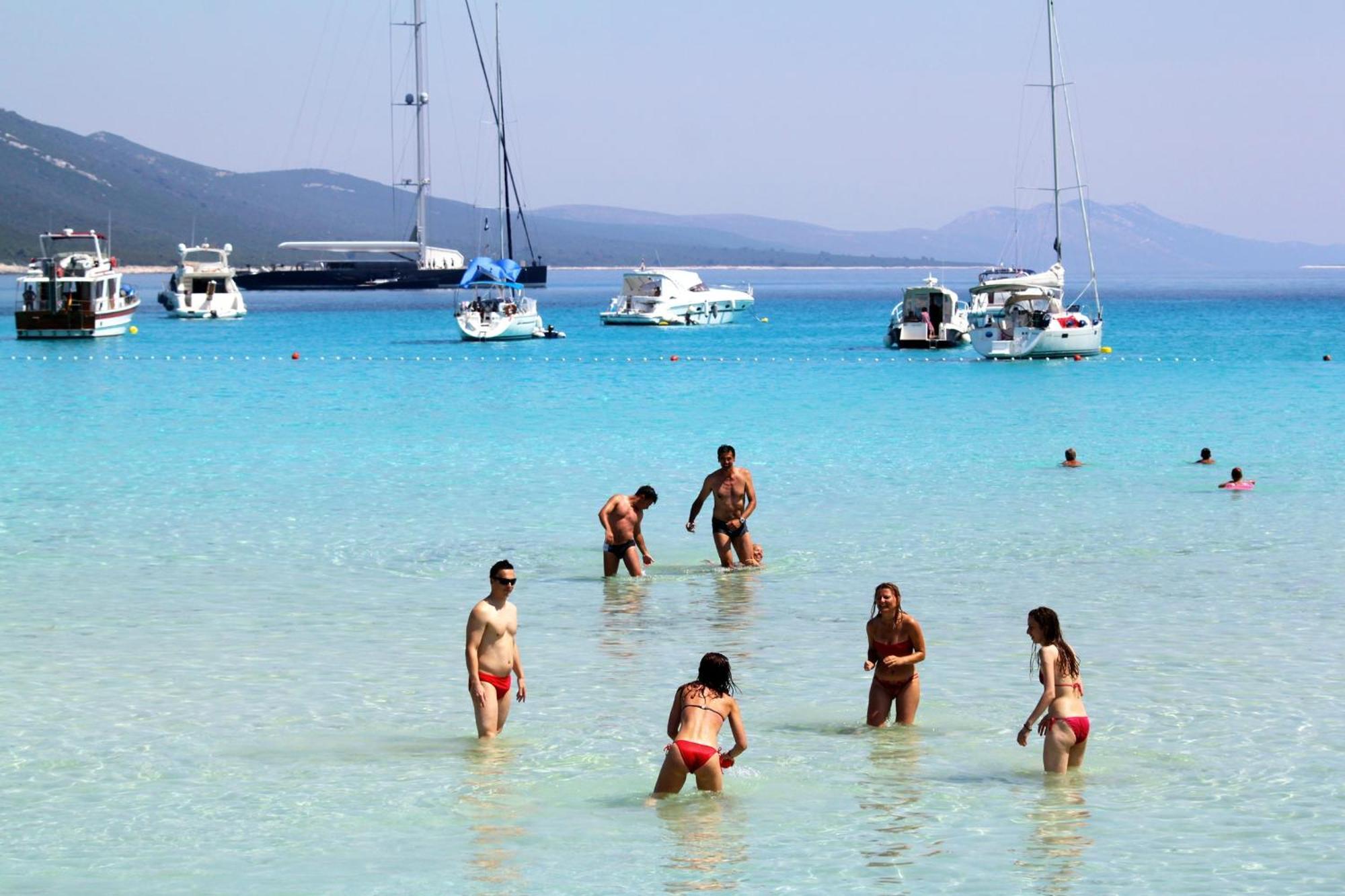 Apartments By The Sea Sali, Dugi Otok - 8110 Extérieur photo