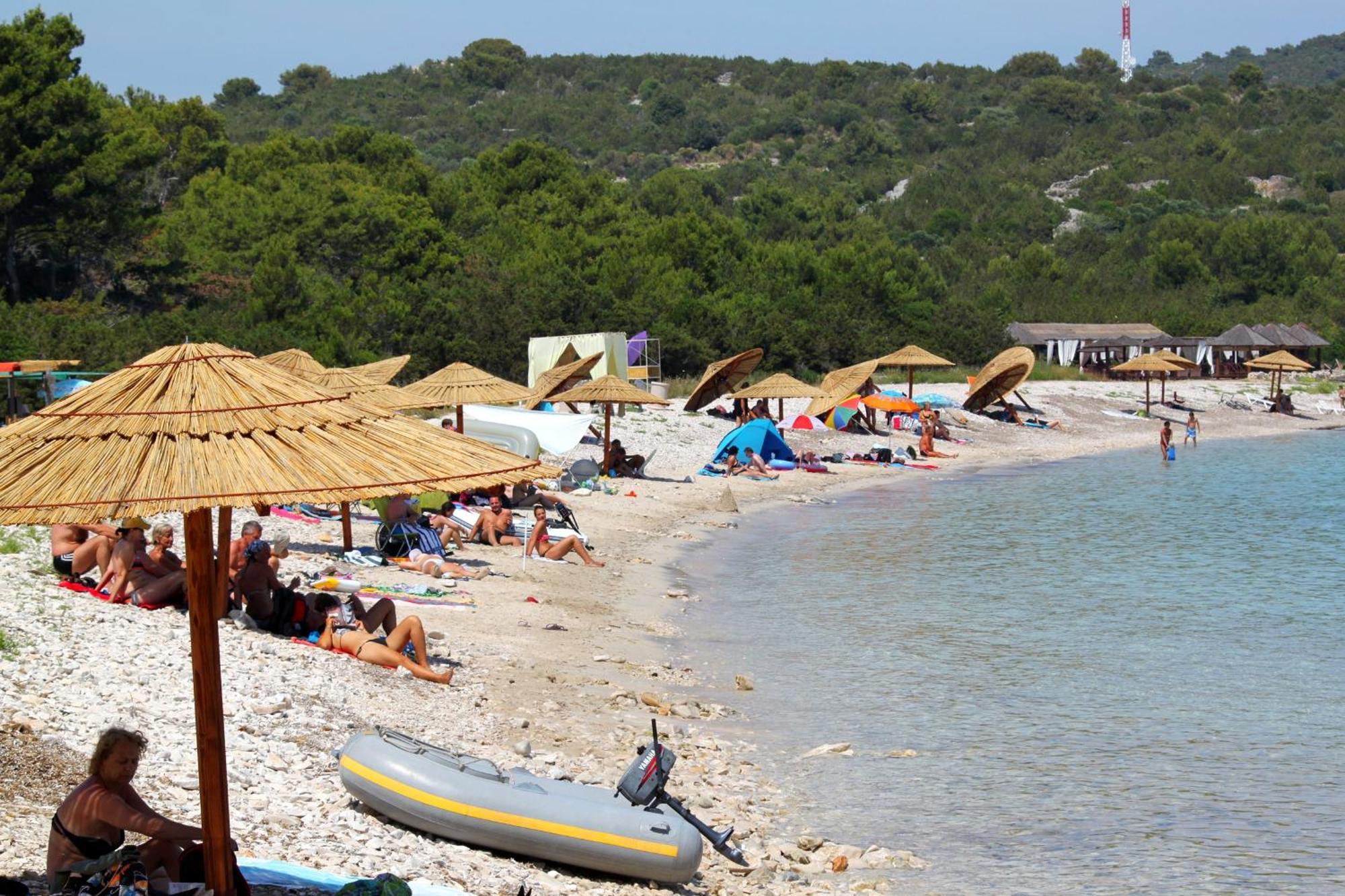 Apartments By The Sea Sali, Dugi Otok - 8110 Extérieur photo