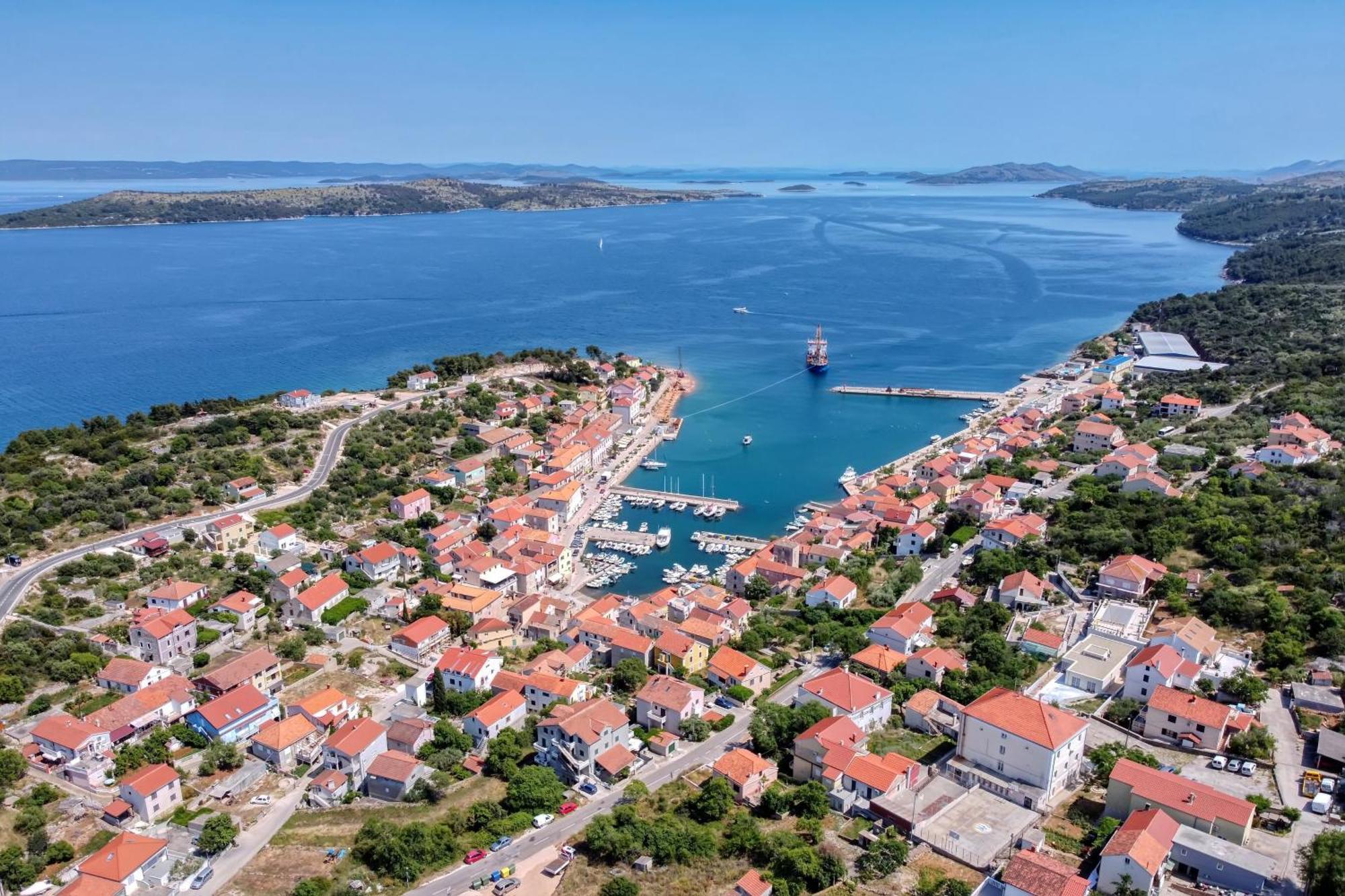 Apartments By The Sea Sali, Dugi Otok - 8110 Extérieur photo